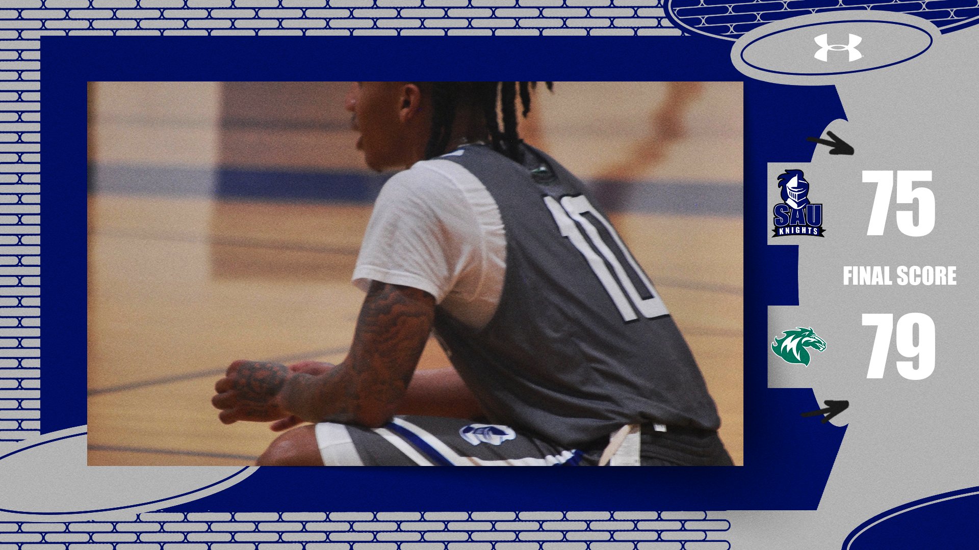 St. Andrews Knights Fall to Mid-Atlantic Christian in Thrilling Home Opener