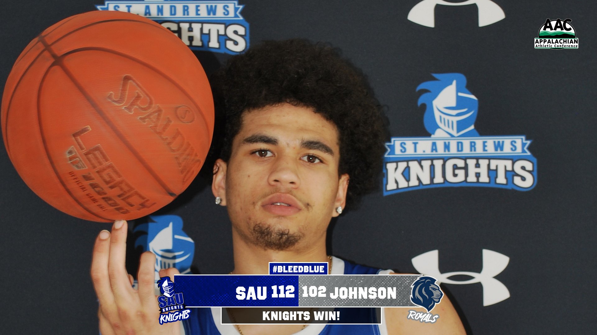 St. Andrews Triumphs in Double-Overtime Thriller Against Johnson