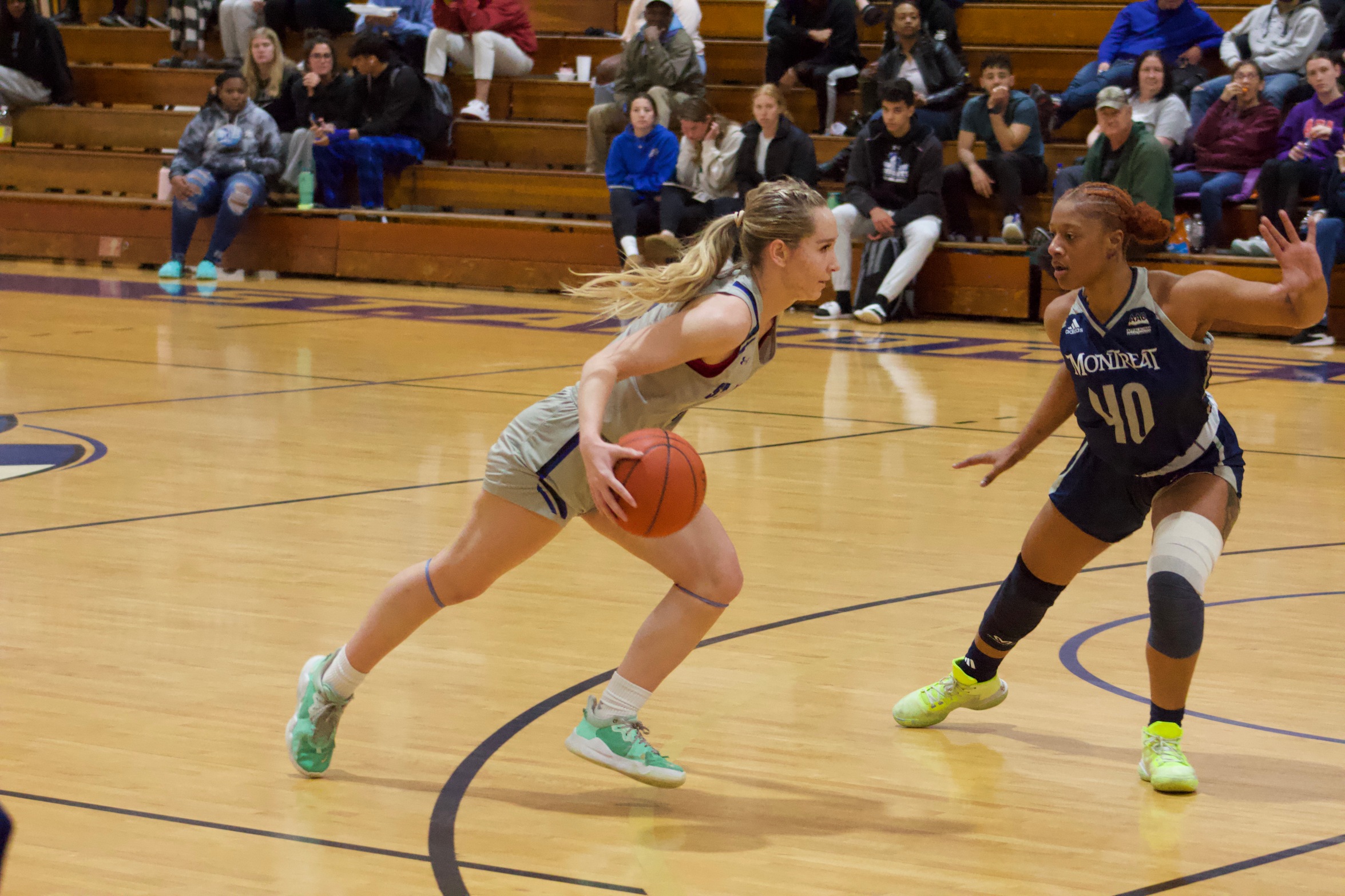 St. Andrews women overpowered by Montreat Cavaliers